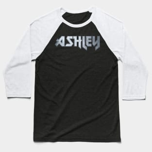 Ashley Baseball T-Shirt